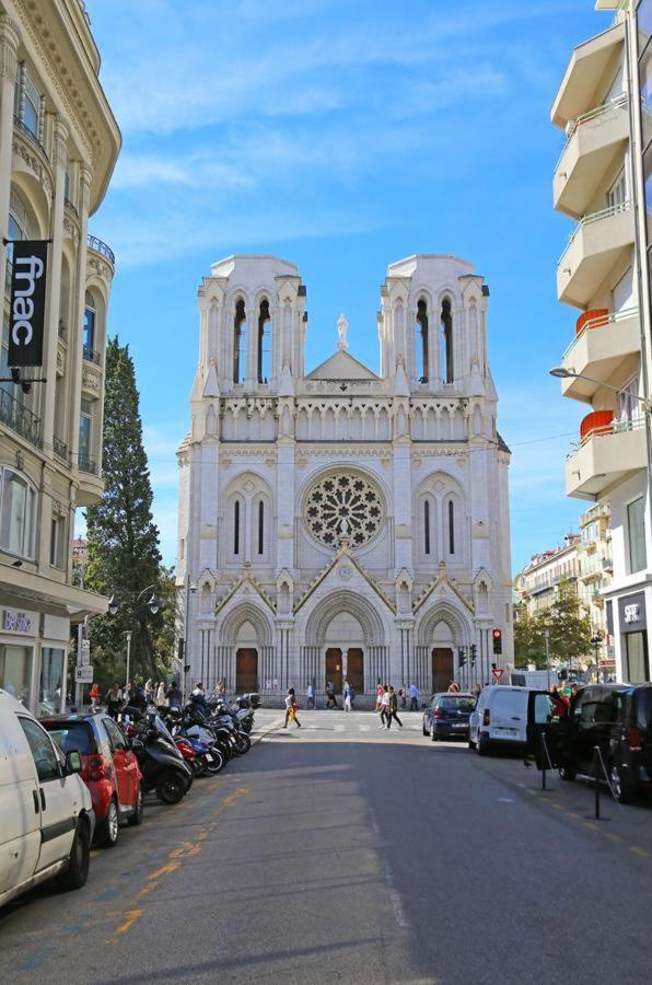 Magnifique Appartement Jean Medecin/Notre Dame Nice Eksteriør billede
