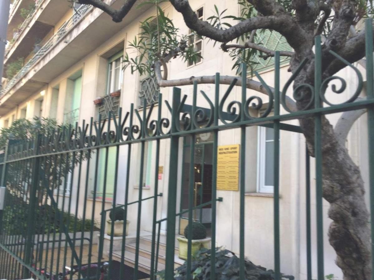 Magnifique Appartement Jean Medecin/Notre Dame Nice Eksteriør billede
